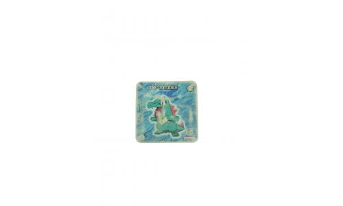 Elma Chips Figurinhas Jo Ken Pokemon 158 Totodile